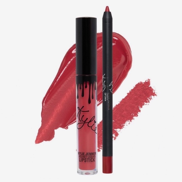 KYLIE COSMETICS JORDY | VELVET LIP KIT- NIB - Picture 2 of 8